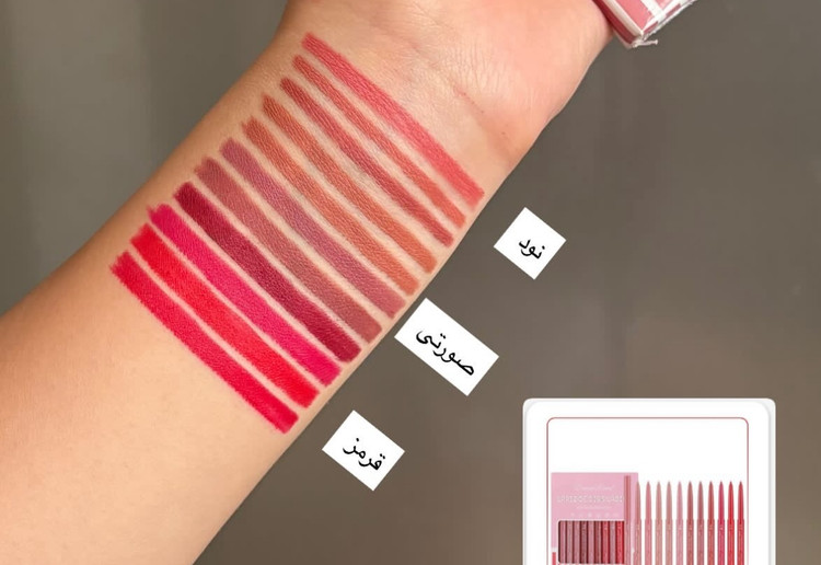 رنگبندی دقیق