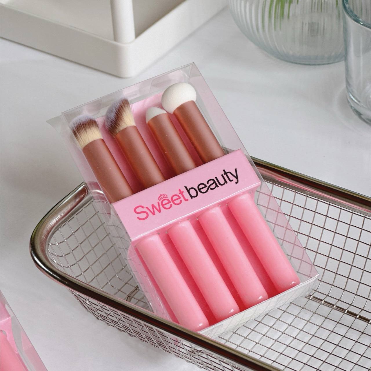 ست براش۴تیکه سویت بیوتی