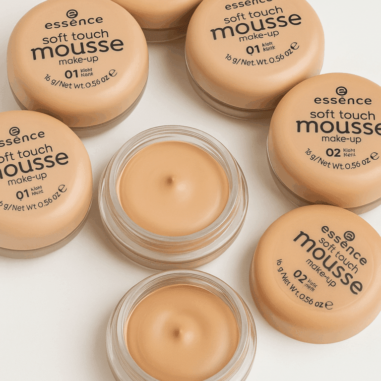 موس کرمپودر اسنس(خمیری)