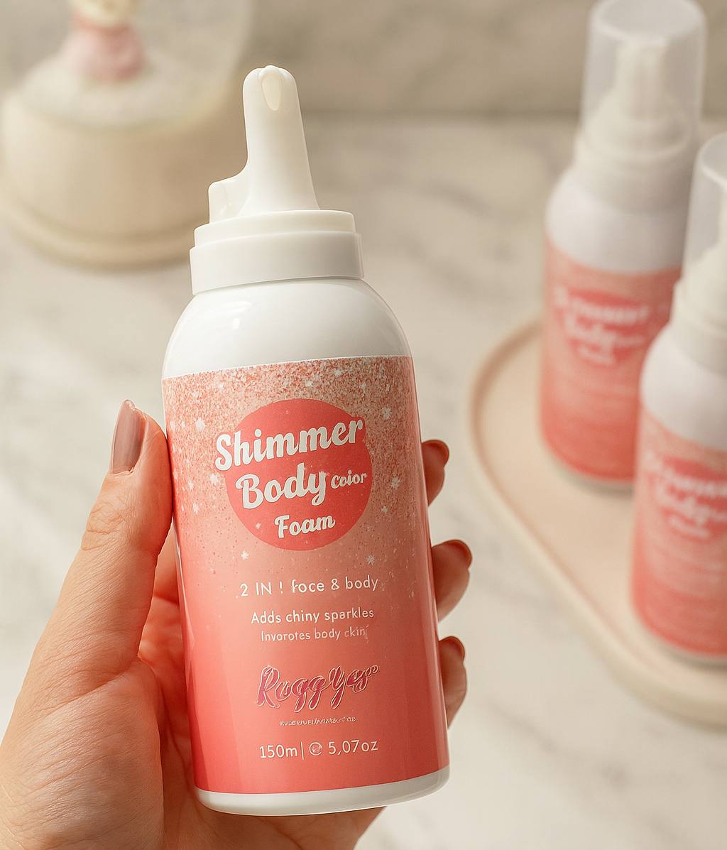 خامه شاین بدن