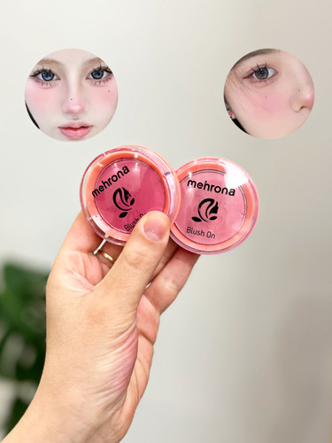 رژگونه مینی مهرونا