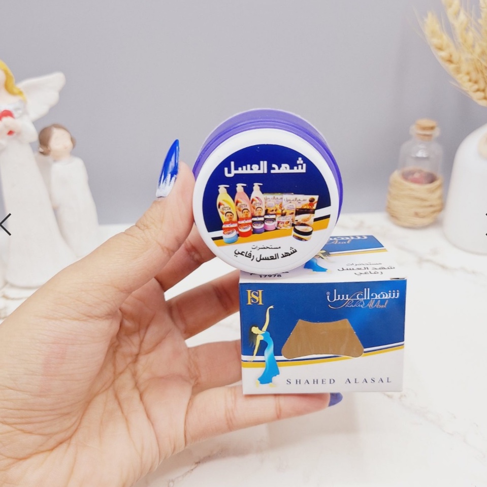 کرم شهدالعسل ضدبوی عرق