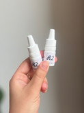 چسب مژه بی رنگ قویR2