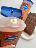 لوسیون بدن وازلین شکلاتی