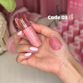 رژگونه مایع دکمه ای اولیبولا