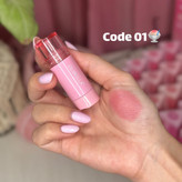 رژگونه مایع دکمه ای اولیبولا