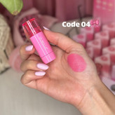 رژگونه مایع دکمه ای اولیبولا