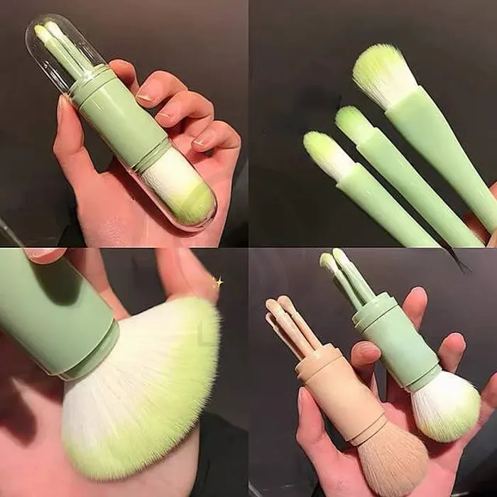 ست براش کپسولی