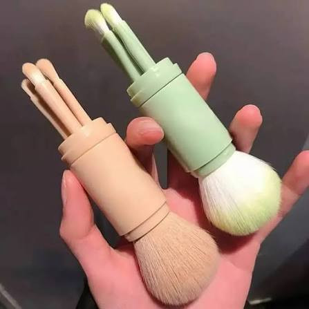 ست براش کپسولی